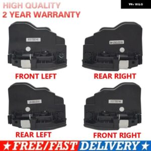 ドアロック アクチュエーター BMW X6 E60 E70 E90 OEM 51217202143 51217202146 51227202147 51227202148