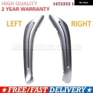 フォード ギャラクシー MK3 S-MAX WA6 1475333 6M21-U24184-BBSMDM 1475334 6M21-U24185 アームレスト フロント ドアハンドル カバー インサート ベゼル