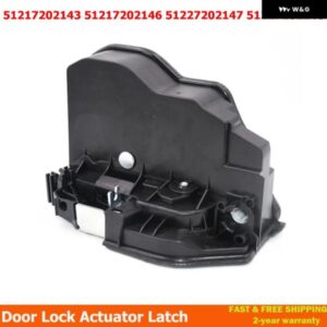 ドアロックアクチュエータラッチ BMW X6 E60 E70 E90 51217202143 51217202146 51227202147 51227202148