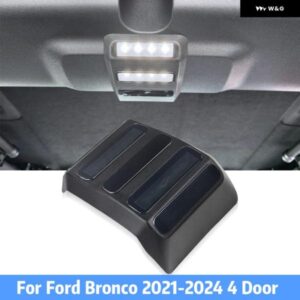 LEDリアルーフ読書灯 トランク 天井ランプ フォード ブロンコ2021 - 24 4ドア 2ドアではありません