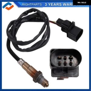 0258007233 7L5906262 フロント ラムダ プローブオキシセンサー ポルシェ カイエン 9PA 955 957 3.2L 2003-2007 95560612811 95560612810