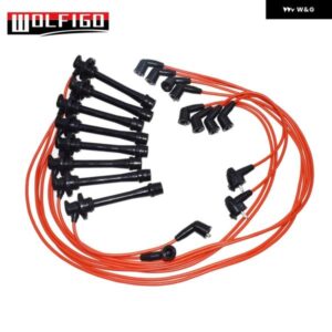 1900-1997 レクサス LS400 4.0L スパークプラグ イグニッション ワイヤーセット ケーブル 23022