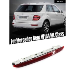 メルセデス ベンツ W164 ML クラス ML320 ML350 ML500 ML550 ML63 AMG 2005-2011 車 3RD サード ブレーキライト リアテールストップシグナルランプ