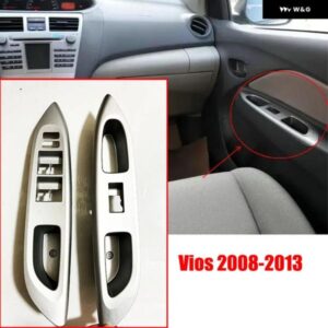 ヴィオス 2008-2013 ウィンドウレギュレータースイッチ パネル ドアガラス コントロール パネル