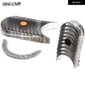 コンロッド クランクシャフト メイン ベアリング 1セット SWT10178 2C4911 C93506 E958KC PR965 95-04 トヨタ 4ランナー タコマ タンドラ 3.4L 5VZFE