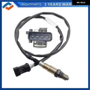 0258006488 リア ラムダ プローブ O2 オキシセンサー ボルボ S60 S80 V70 XC70 XC90 2.5 B5254T2 B5254T4 2002-2014 8677894
