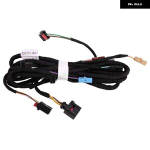 VW PASSAT CC 左テールゲート ケーブルセット RHD 3C8971182J 3C8 971 182 J