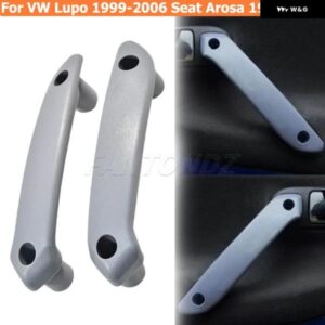 車内 ドアハンドル 左右 VW ルポ 1999-2006 セアト アローザ 1997-2005