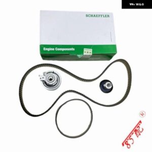 アウディ A1 A3 スポーツバック A3 ラグジュアリー コンバーチブルカー VW ポロ ゴルフ アップ 4ピース タイミングベルト アセンブリ タイミングキット