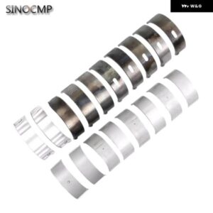 クランクシャフト コネクティングロッドメイン ベアリング シェルセット STD 06D105701AGLB アウディ A4 VW 2.0 TFSI BWA BPY EA113 06B105561 06B105591