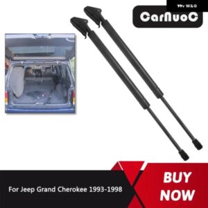 2個入り オートリアブート テールゲート リフトゲート 車用ガスストラット スプリング リフト サポート ダンパー ジープ グランド チェロキー ZJ ZG