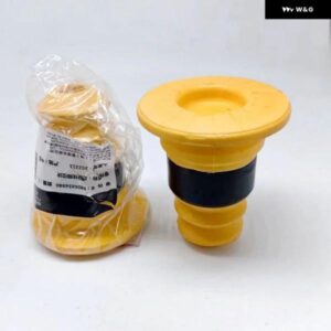 9806656980 適合 シトロエン DS6 リアサスペンションリミットブロック DS6 リアアクスルバッファーブロック リア スプリング ラバーピア