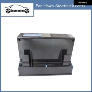 WG1630840323 HOWO SINOTRUCK部品 エアコン システム ヒーター コントロール パネル