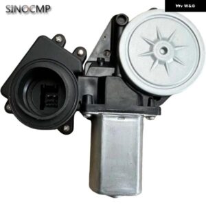 フロントウィンドウリフトモーター 85720-06200 パワーウィンドウレギュレーターリフター トヨタ カムリ ハイランダー RAV4 カローラ 運転席側 グレー