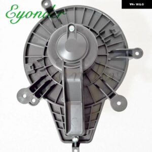 LHD AC A/C エアコン 電子ヒーター ファン ブロワー モーター アセンブリ 日産 ナバラ 27226JS71C 27226JS71B 27226JS71A