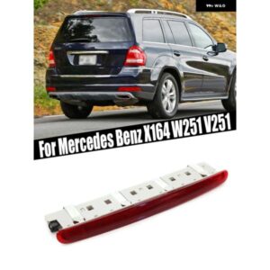 A2518201156 車 3RD サード ブレーキライト リアテールストップランプ メルセデス ベンツ X164 W251 GL/R クラス R500 R350 R320 R63 AMG