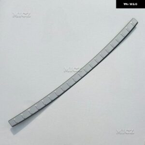 ボルボ XC60 2018 - 2025 カーアクセサリー カー スタイリング ステンレス リア バンパー プロテクター トランク リアガード トレッドプレート トリム