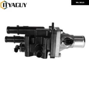 55564890 25192228 エンジン 冷却クーラントサーモスタット ハウジング 1.8L シボレー ソニック クルーズ 2011 - 15 96984103