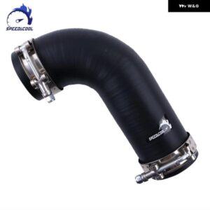 2015-2018 VW ゴルフ GTI MK7 EA211 1.2 1.4 エンジン パサート ジェッタ アウディ A3 セアト レオン シュコダ 車用 シリコン エアインテークホース