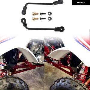 ホンダ TRX250R TRX 250R MAIER フロントフェンダー ロワーステー マウント ブレース ブラケット