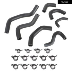 700-014AFT デラックス LML デュラマックス ディーゼルピックアップ 低圧燃料ラインキット 2011-2016 6.6L