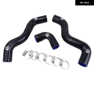 シリコン ラジエーター ホース FIAT UNO 1.3 IE TURBO MK1 85-91 3個