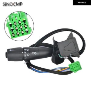 ウィンカー ワイパー コンビネーションスイッチ P27-1067 P271067 P27-6221 S27764 ピータービルト ケンワース カーアクセサリー スイッチ リレー