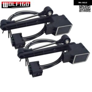 リアエアサスペンション 左右高さセンサー コネクタ付き ランドローバー ディスカバリー 2 MK2 MK3 TD5 V8 L322 1999-2004 LR032106