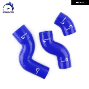 1999-2004 ランドローバー ディスカバリー 2 TD5 ターボ インタークーラー パイプ シリコンホース