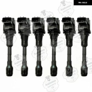 イグニッション コイル パグパック 22448-JA11C 日産 インフィニティ マキシマ ムラーノ パスファインダー クエスト アルティマ Q50 QX60 FX35 3.5L V6 07-1
