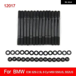201-4302 シリンダー ヘッドスタッドキット BMW E36 325I 2.5L 6気筒 M50 3.0L S50US 3.2L S52US インライン6 12017
