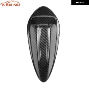 シャークフィン カーアンテナカバー BMW 3シリーズ G20 5シリーズ G60 M3 2023-2024 装飾 カバー カーボン製