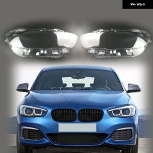 BMW 1シリーズ F20 F21 2015 - 19 LCI 車用 ヘッドライト ケース シェル ランプレンズ カバー 118I 120I 125I
