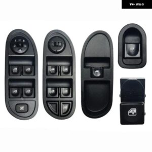 車内ウィンドウレギュレータースイッチ フロント左/右電動ガラスリフタースイッチ JAC J3 RS