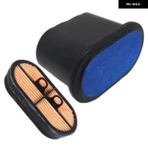 エア フィルターセット 87037985 87037984 RE253518 RE253519 ニューホランド T4000 T4050 T4040 T5000 T5030 T5040 T5050 T5060 T5070