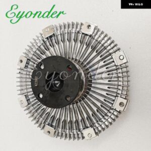 ラジエーター ファンクラッチ 三菱 L200 TRITON KA4T KB4T 4D56 2004- 1320A009 1320A032