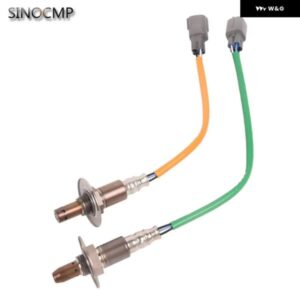 2個 上流+下流オキシO2センサー 22641-AA610 22690-AA960 234-9109 234-4513 スバル フォレスター インプレッサ XV クロストレック