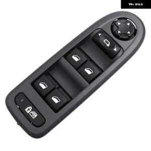 98054508ZD 電動パワーマスターウィンドウスイッチ プジョー 308 508 シトロエン C5 2007-2013 96644915XT 98053439 96644915
