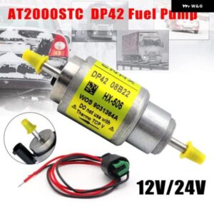 カーパーツ 12V/24V 燃料 ポンプ DP42 WEBASTO ディーゼル 1322839A 1314848C 9019847C WEBASTO AT2000STC オイル注入 ポンプ