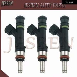 3X 0280158383 420874000 燃料 インジェクター ノズル SEADOO GTX RXP RXT GTI GTR ウェイクフィッシュ ベース クルーズ スポーツ エクスプローラー リミテ