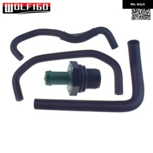 ブリーザーホース+PC V バルブ 4個 日産 フロンティア NV1500 NV2500 NV3500 エクステラ 4.0L 11823EA20A 11826-ZL80B 11826-EA200 11810-EA200