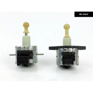 VW CC 2010-2012 ヘッドライト 調整モーター 左右レベルアジャスター エンジン カーアクセサリー