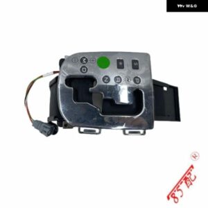 オートマチックトランス ミッション テーブル トリム パネル シフト コントロール パネル オートマチックギア コントロール パネル 2461H3 プジョー 307 301