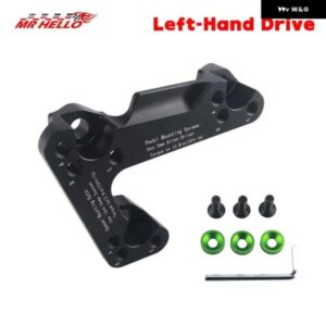 アルミスロットルペダル スペーサー ホンダ シビック 2012+ ホンダ 2014+ ホンダ アコード 2013+ 左ハンドル