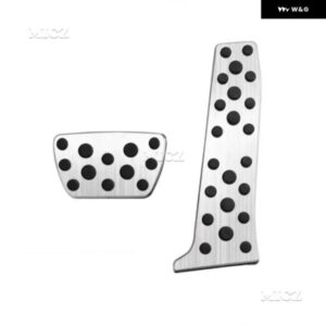 レクサス RZ RX 250H 450H+ 2023 2024 TX 350 2024 車用ペダル ノンスリップ パッド ガスブレーキ ペダル アクセルブレーキカバー アクセサリー