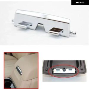 カーセンター アームレスト ボックス 蓋ハンドルロックバックルクリップ ランドローバー ディスカバリーLR3 LR4 レンジローバー スポーツ2006-2014