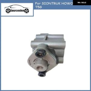 コントロール ロックアップ バルブ アセンブリ WG2203250210 SIONTRUK HOWO A7 HOYUN T5G ギア ボックス スペアパーツ