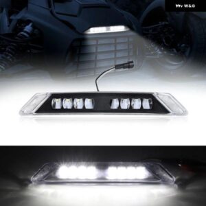 LED補助ライト ドライビング デイタイム ランニングライト DRL CAN-AM SPYDER RT 2020-2024 #219400991