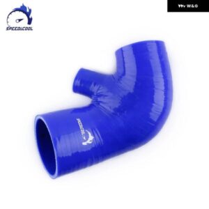 2011-2015 BMW MINI COOPER S R60 2012 2013 2014 車用シリコンエアインテークインレットホース チューブ パイプ キット