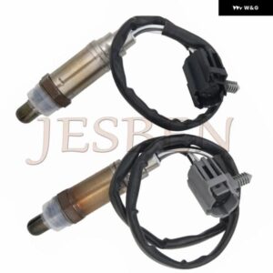 234-4076 234-4078 2X アップダウンストリーム ラムダ O2 オキシセンサー ジープ ラングラー チェロキー グランド TJ ダッジ ダコタ 1996-2001 4.0L